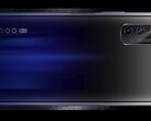 Das iQOO Neo3-Design erinnert mit der rechteckigen Kamera-Einheit ein wenig an Huawei-Phones.