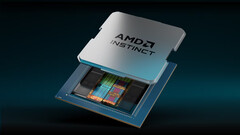 KI-Beschleuniger der MI300-Serie (Bild: AMD)