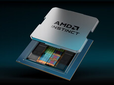 KI-Beschleuniger der MI300-Serie (Bild: AMD)