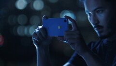Beim iPhone XR ist die Abweichung zu Apples Angabe am größten. (Bild: Apple)