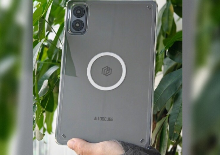 Das kompakte 8,8-Zoll-Gaming-Tablet hat ein 7,75 mm dünnes Gehäuse und wiegt nur 330 Gramm.