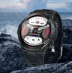 Lemfo A80: Neue, robuste Smartwatch ist ab sofort erhältlich