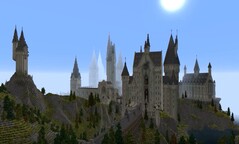 Das Ausmaß und die Detailtreue des Projekts sind beeindruckend. (Bild: Floo Network)