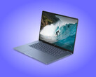 Das OmniBook 5 16 in der Farbvariante Starlit Blue.