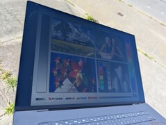 Draußen unter Sonnenlicht