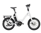 QiO EINS P-R: Kompaktes E-Bike