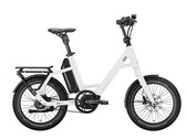 QiO EINS P-R: Kompaktes E-Bike