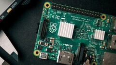 Das Raspberry Pi OS ist in einer neuen Version erschienen (Symbolbild, Harrison Broadbent)