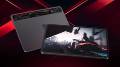 Das bereits erhältliche RedMagic Nova Gaming-Tablet könnte einen Nachfolger erhalten (Bildquelle: RedMagic)