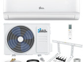 Split-Klimaanlage von Kältebringer mit Quick Connect