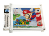 "Super Mario 64" ist nun das teuerste Videospiel der Welt. (Bild: Heritage Auctions)