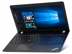Test Lenovo ThinkPad E570 (Core i5, GTX 950M) Laptop