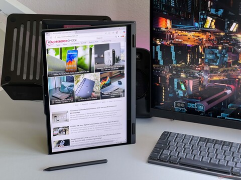 Lenovo ThinkPad T14s 2-in-1 Gen1 im Test - Neues Business-Convertible wirft Fragen auf