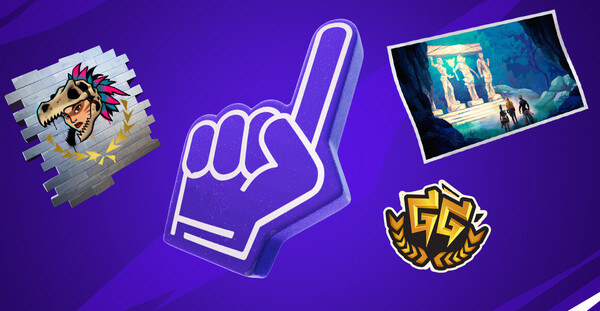 Exklusive FNCS Ingame-Goodies via Twitch Drop