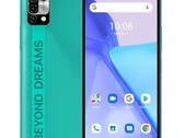 Umidigi: Smartphone mit großem Akku, Dual-SIM und Thermometer