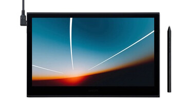 Die Anbindung erfolgt über USB Typ C