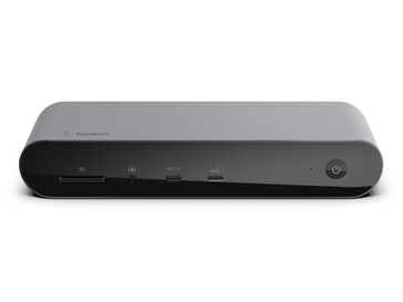 Belkin Thunderbolt 4 Dock Pro Vorderseite
