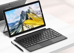 Teclast X16: Das Convertible kann auch als Laptop genutzt werden
