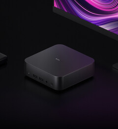 Xiaomi: Mini-PC mit AMD-CPU