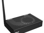MeLE PCG35 Apo: Lüfterloser Mini-PC mit Celeron J3455