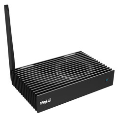 MeLE PCG35 Apo: Lüfterloser Mini-PC mit Celeron J3455