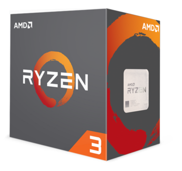 Ryzen 3 Bild: AMD
