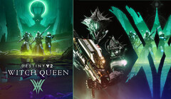 Destiny 2: Bungie-Showcase enthüllt Details zur kommenden Erweiterung &quot;Die Hexenkönigin&quot;.