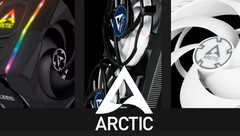 PC-Kühler-Hersteller Arctic: Redesign des Webauftritts abgeschlossen.