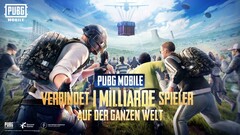 PUBG Mobile: Kultspiel knackt Marke von 1 Milliarde Downloads.