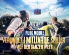 PUBG Mobile: Kultspiel knackt Marke von 1 Milliarde Downloads.