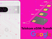 eSIM: Telekom, Google und GSMA entwickeln Standard für eSIM-Transfer, Google Pixel 7 erhält es als erstes Handy.