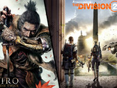 Spielecharts: Sekiro Shadows Die Twice kickt The Division 2 vom Thron.