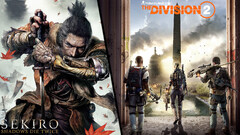 Spielecharts: Sekiro Shadows Die Twice kickt The Division 2 vom Thron.