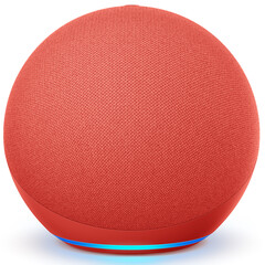 Amazon (echo) RED: Sonderedition für guten Zweck.