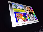 ...der Blickwinkelstabilität