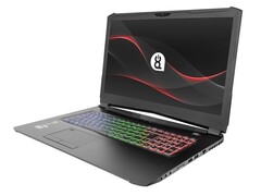 Test PC Zentrum Defiance IV (i7-7700HQ, GTX 1060, Full-HD) Laptop