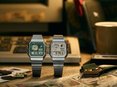 Die Vintage-Uhren Casio A130WE-3A und A130WE-9A sind ab sofort in Indien erhältlich