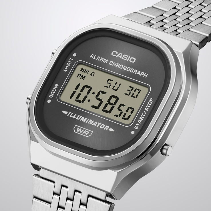 Die Casio Vintage A140WE-8A