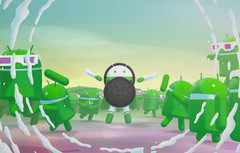 Android O ist süßer als alle bisherigen Android-Versionen, sagt Google.