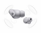 Die kabellosen Apple Beats Studio Buds unterstützen 3D-Audio für immersiven Sound (Bild: Apple)