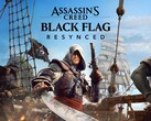 Offizielles Assassin's Creed Black Flag Resynced-Key-Artwork