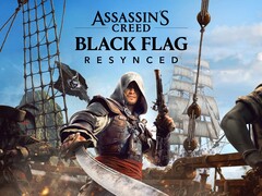 Offizielles Assassin's Creed Black Flag Resynced-Key-Artwork