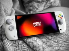 Der CRKD Nitro Deck 2 ersetzt die originalen Joy-Cons der Nintendo Switch 2