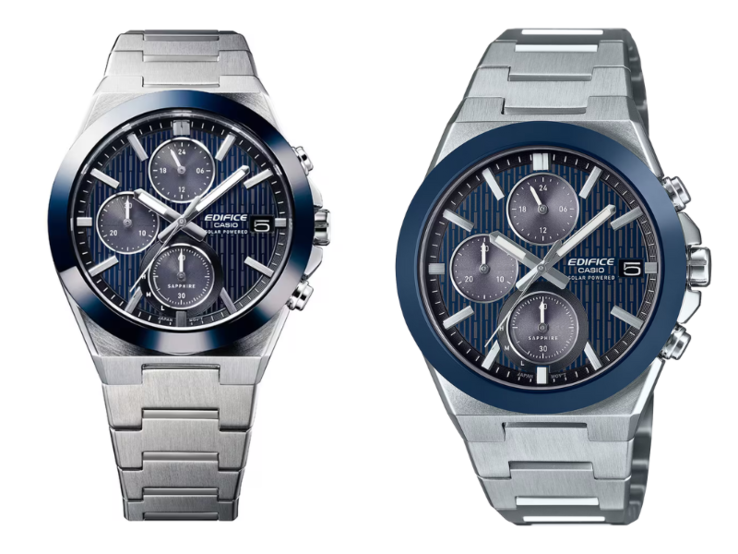 Casio Edifice EFS-S650D-2A (Bildquelle: Casio)