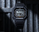 Casio G-Shock GW-BX5600-Uhren (GW-BX5600-1 abgebildet) kommen nach Großbritannien (Bildquelle: Casio)