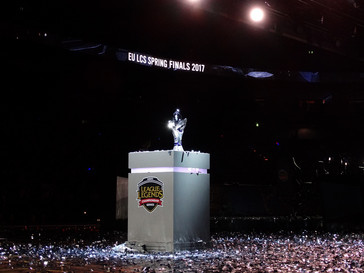 Impressionen aus Hamburg von den EU LCS Finals