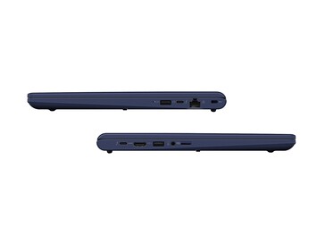 Dynabook XP9/XP7 Anschlüsse