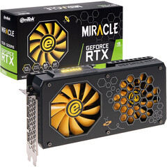 Honigsüße GeForce RTX 3060 MIRACLE von EmTek 