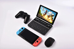 Der GPD Win Max 2021 ist eine leistungsstärkere Version des extrem kompakten Gaming-Laptops. (Bild: GPD)