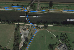 GPS Acer Liquid Z6 Plus: Brücke